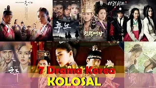 7 Drama Korea Kolosal Terbaik