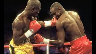 Mike McCallum vs James Toney 2 Full Fight.