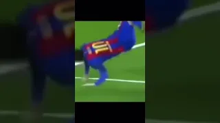 The day Messi almost died on the pitch