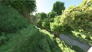 minecraft raytracing GTX 1070  - SEUS ptgi + patrix ressource pack -