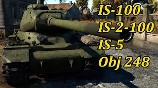 Najgorszy czołg ciężki na 6.7 | Objekt 248 (IS-5) | War Thunder PL