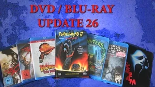 DVD / Blu-ray Update 26