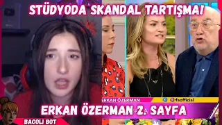 Pqueen - "STÜDYODA SKANDAL TARTIŞMA!" İzliyor (Müge ve Gülşen'le 2. Sayfa)