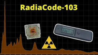 RadiaCode 103 - Review