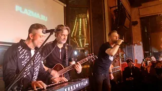 Plazma - "Take On Me" (A-ha cover) @ live in Moscow 18.04.2021