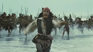 Pirates of the Caribbean 2: Dead Man's Chest (2006) - Best Moments