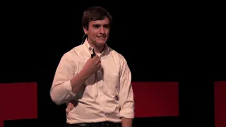 Rethinking the representation of mental illness | Blake Ochoa | TEDxLakeTravisHigh