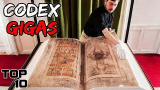 Top 10 REAL Scary Books Used To Summon The Devil