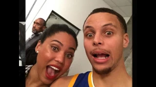 Stephen and Ayesha Curry|| Cutest moments ever ||