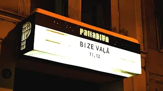 BIZE VAĻĀ DZĪVAJA @ PALLADIUM