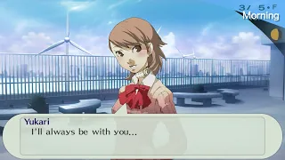 Persona 3 Portable - All New Game+ Endings (English/Japanese voices)