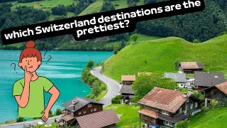 Top 15 Places to Visit in Switzerland - Travel Video - Nodyla Tour