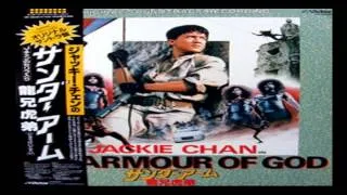 Jackie Chan - High Up On High (Flight Of The Dragon) [English]