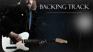 UPLIFTING ROCK ballad GUITAR BACKING TRACK JAM E