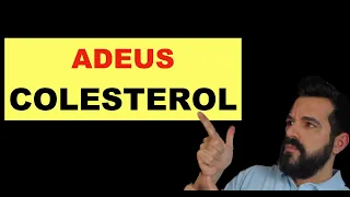 Adeus Colesterol | Receita barata que vai te ajudar