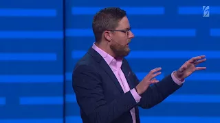 Pastor Josh Morris – Love – More Than Words