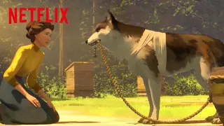 White Fang and Wheedon's Chickens | White Fang | Netflix After School