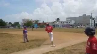 COPA CARIBE 2014. XXII ANIV. VENADOS PINGOS. BEISBOL INFANTIL