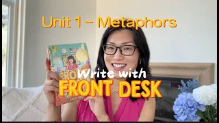 Unit 1 - Let's Talk about Metaphors!