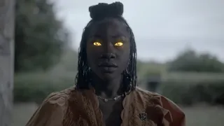 Legacies 4x07 Cleo gives inspiration. Hope shows up at the school