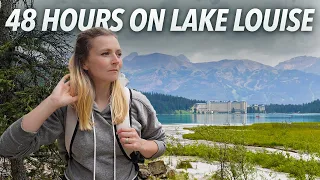 Our Favorite Week of Van Life Ever | LAKE LOUISE VLOG