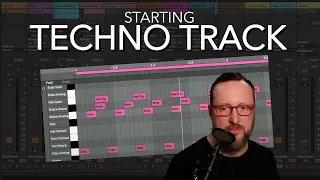 How to START a techno track, with John Selway