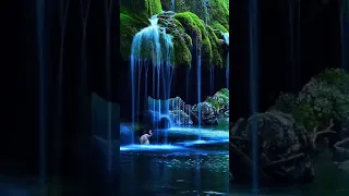 Beautiful Scene#short#shortvideos#nature#viral#water#hills