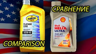 Pennzoil против Shell