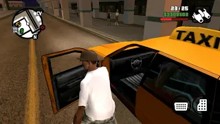 GTA San Andreas-how to get a Rhino tank (IOS)