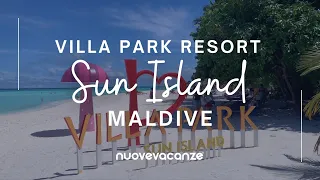 Villa Park Resort Sun Island - Maldive