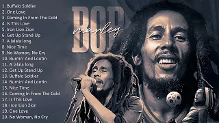 Bob Marley Bests Greatest Hits Reggae songs 2024 - Full Album Mix of Bob Marley Best Songs