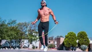 Cardio INTENSO con Cuerda 🔥 5 min Jump Rope Workout