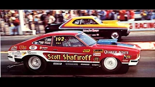 DBG: Scott Shafiroff's Ford Mustang II, A Car And Driver That Changed The Rules Of NHRA Pro Stock