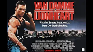 Jean-Claude Van Damme."Lionheart"