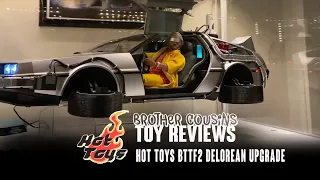 Hot Toys Back To The Future Part 2 Delorean Hover  Conversion Custom