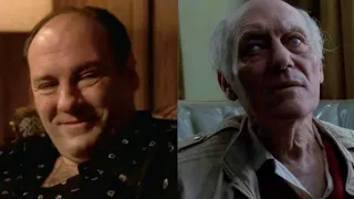 The Sopranos - Tony Soprano hires Lou DiMaggio to whack Johnny Sack