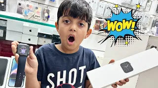 Sayansh Ki New Apple Watch 😮 | Yaatri