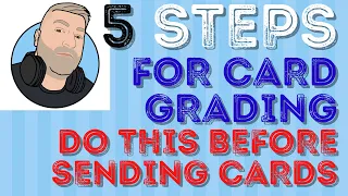 5 Things You Must Do Before Grading with PSA | Card Grading