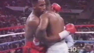 1991 11 23 Lennox Lewis vs Tyrell Biggs