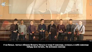 Как мне хочется птицею в небо / Группа