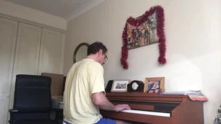 Praying For Time Piano Cover