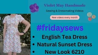 #fridaysews Episode 2 - Our Makes this week!