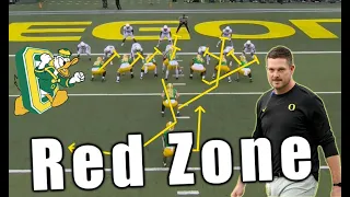 Game-Changing Red Zone Plays: Oregon's Best Calls