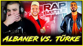 Das ist RAP BATTLE ! 😂 | Big Difference | Türke Vs. Albaner | GHAZI47