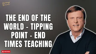 The End of the World - Tipping Point - End Times Teaching | Jimmy Evans sermon