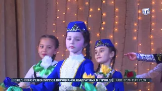 В Бахчисарае состоялся отчетный концерт ансамбля «Авдет»