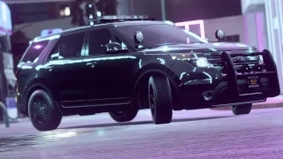 Need for Speed Heat - Final Mission w/ Ford Police Interceptor Utility