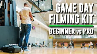 MUST-HAVE sports videography gear for beginners (and pros)