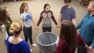 Push Me Pull You/Garbage Can Game of Doom