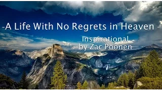 Every Christian Must Watch This - No Regrets in Heaven | Inspirational by Zac Poonen